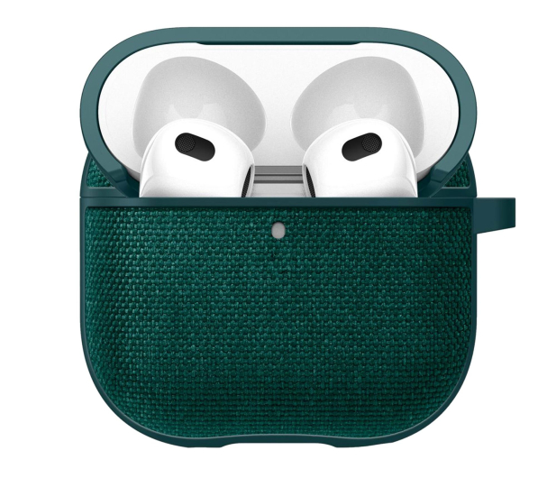 Spigen Urban Fit Apple Airpods 4 Midnight Green - 1346710 - zdjęcie 2